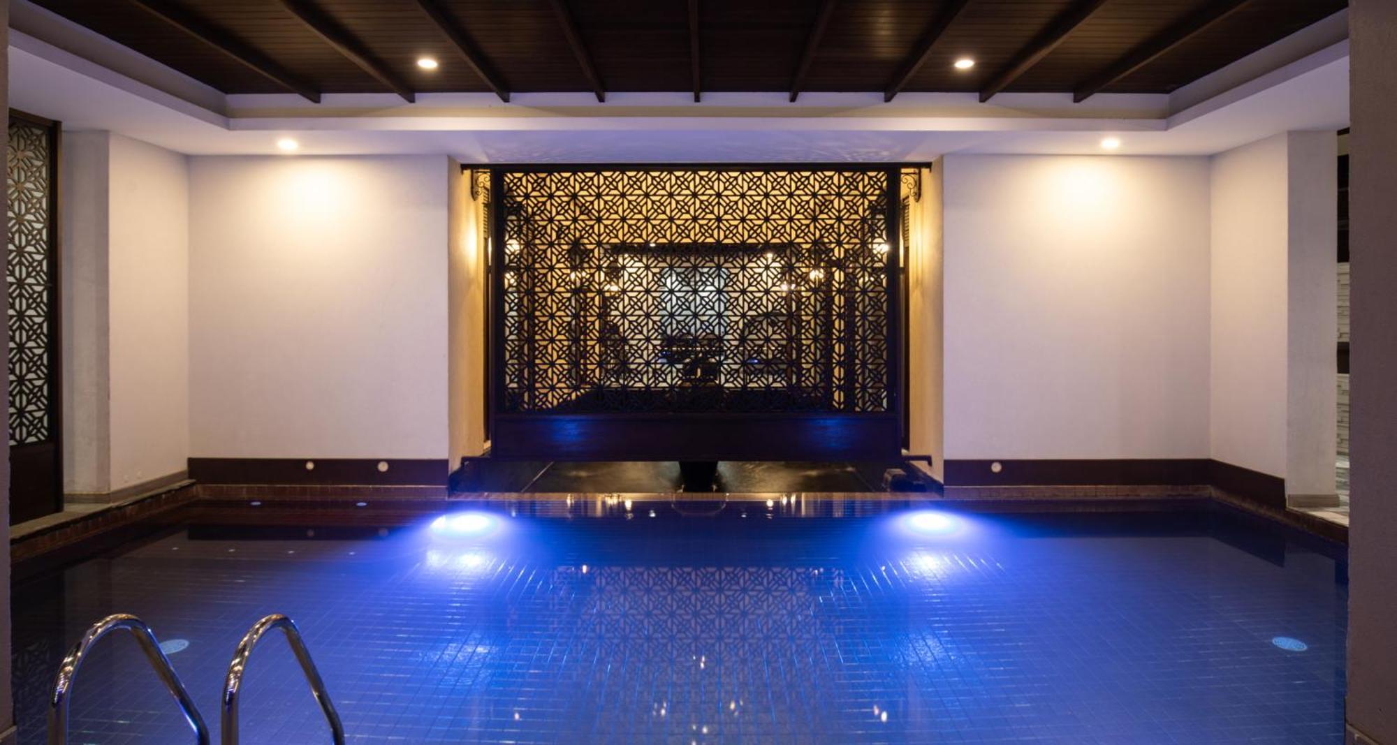 De Chai Colonial Hotel & Spa - Sha Plus Τσιάνγκ Μάι Εξωτερικό φωτογραφία