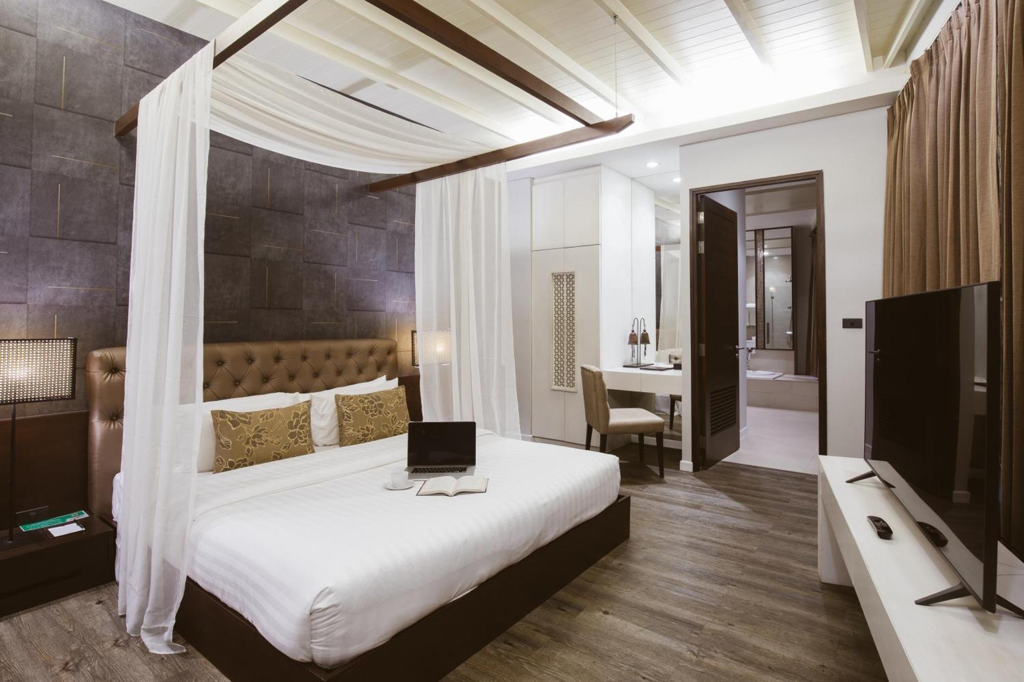 De Chai Colonial Hotel & Spa - Sha Plus Τσιάνγκ Μάι Εξωτερικό φωτογραφία